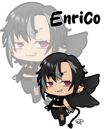 Enrico Chibi