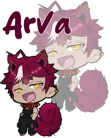 Arva Chibi